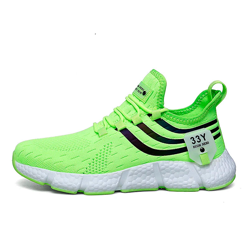 Sneakers Women Breathable Fashion Running Shoes Comfortable Casual Shoes Unisex Men Tenis Masculino Lightweiht Sports Shoes