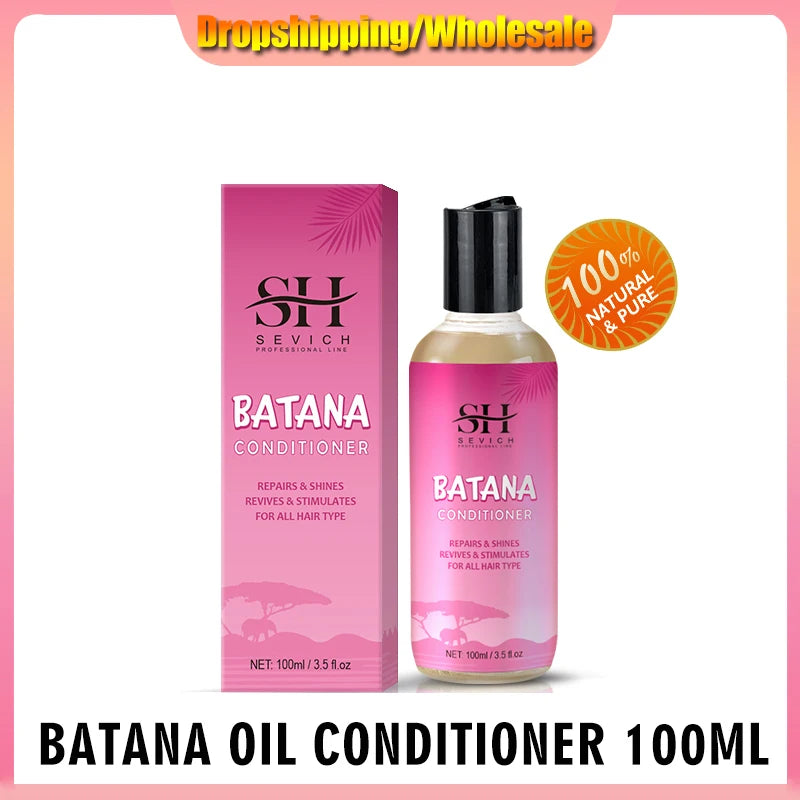 Hair Growth Set Batana Oil Fast Hair Growing Spray Anti Hair Loss Shampoo Scalp Repair Treatment Capsule Oil For Men Women 6pcs